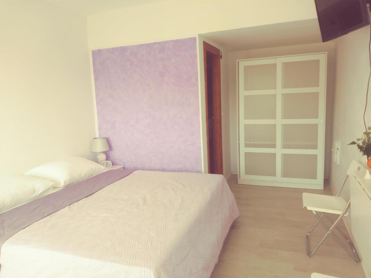 Studio apartman Anita Apartment Ston Exterior foto